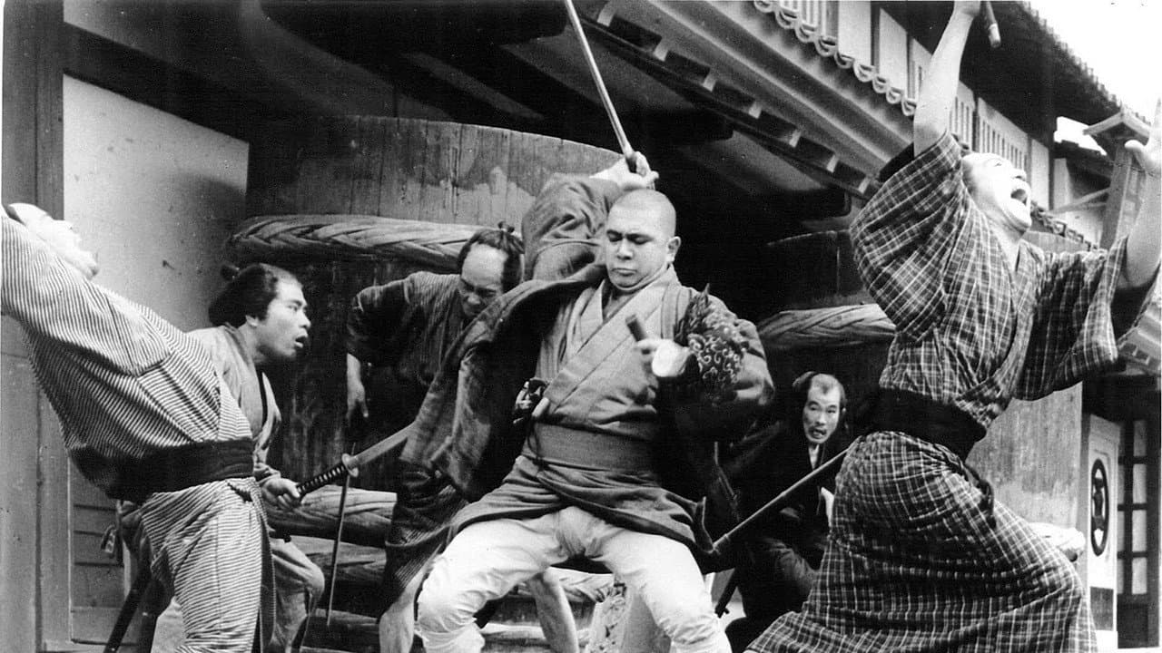 The Tale of Zatoichi still 1