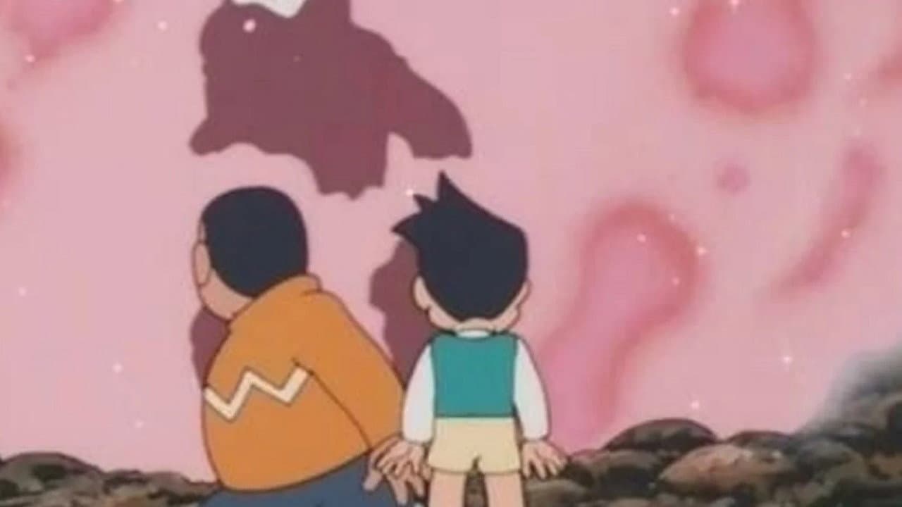 Doraemon: Nobita and the Animal Planet still 2