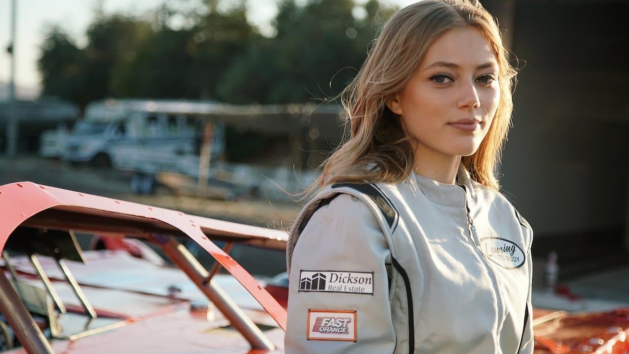 Lady Driver still 1