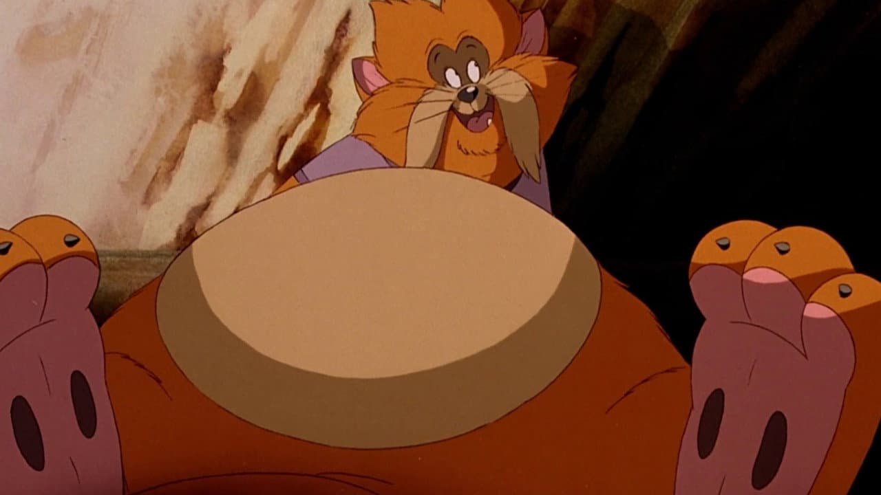 An American Tail: Fievel Goes West still 7