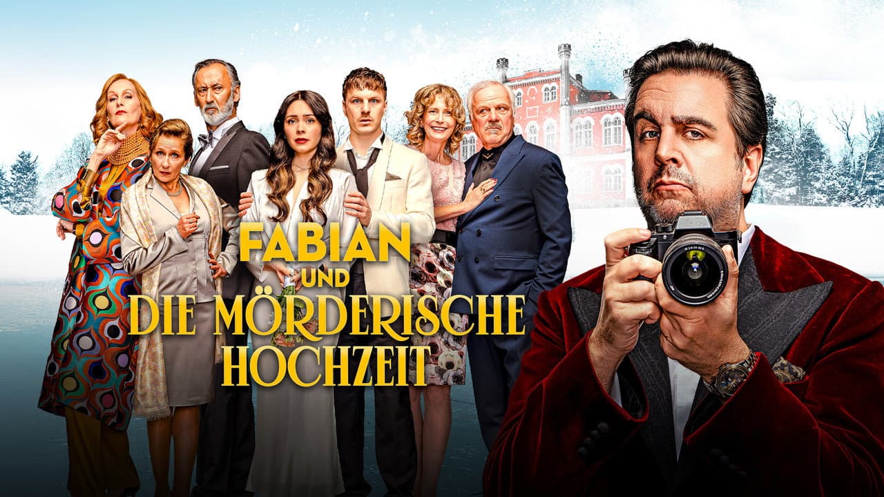 Fabian and the Deadly Wedding still 4