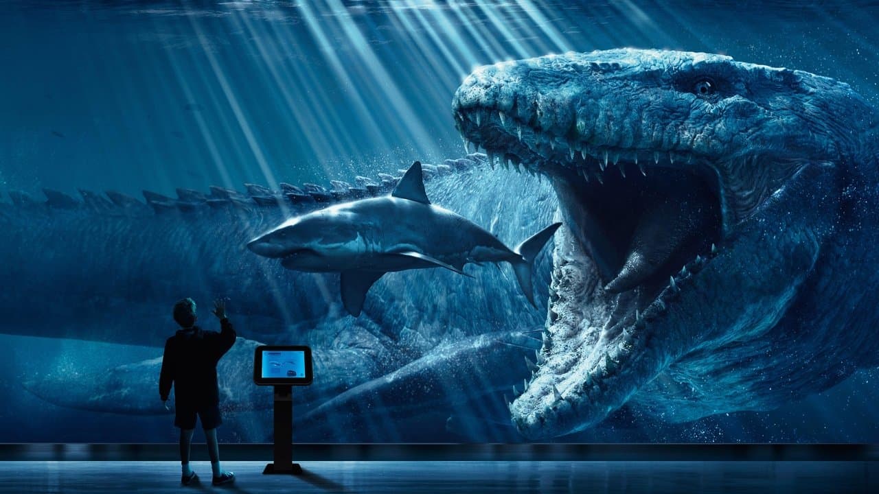 Jurassic World (2015): Dino Thrills & Chaos | MovieBuzz still 7