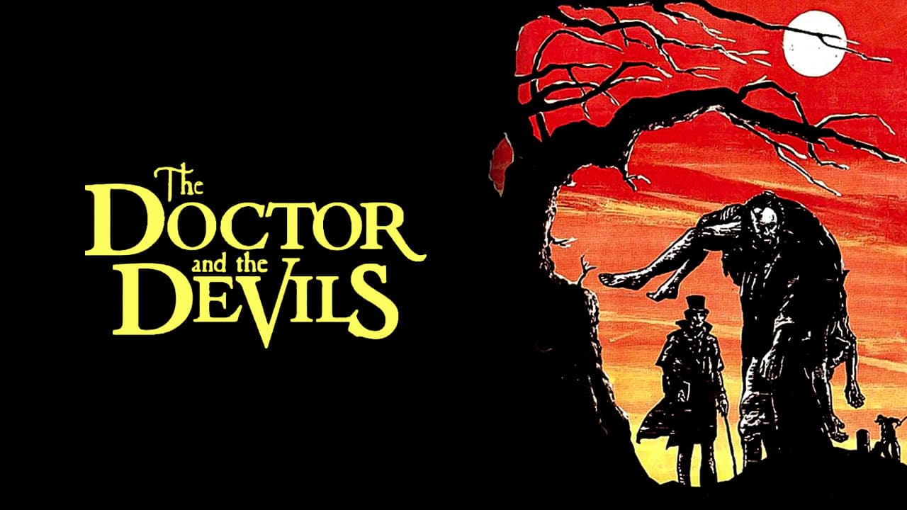 The Doctor and the Devils still 3