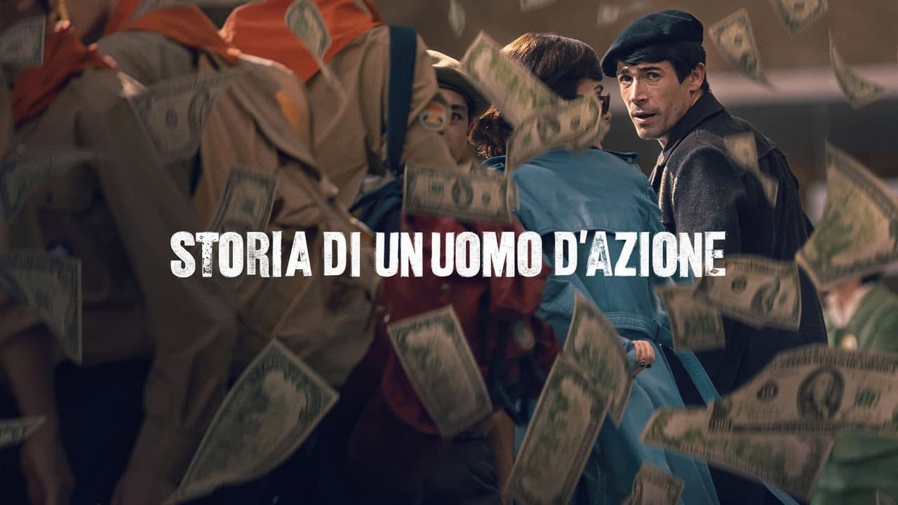 Action Man (2022): Javier Ruiz Caldera’s Action-Comedy still 7