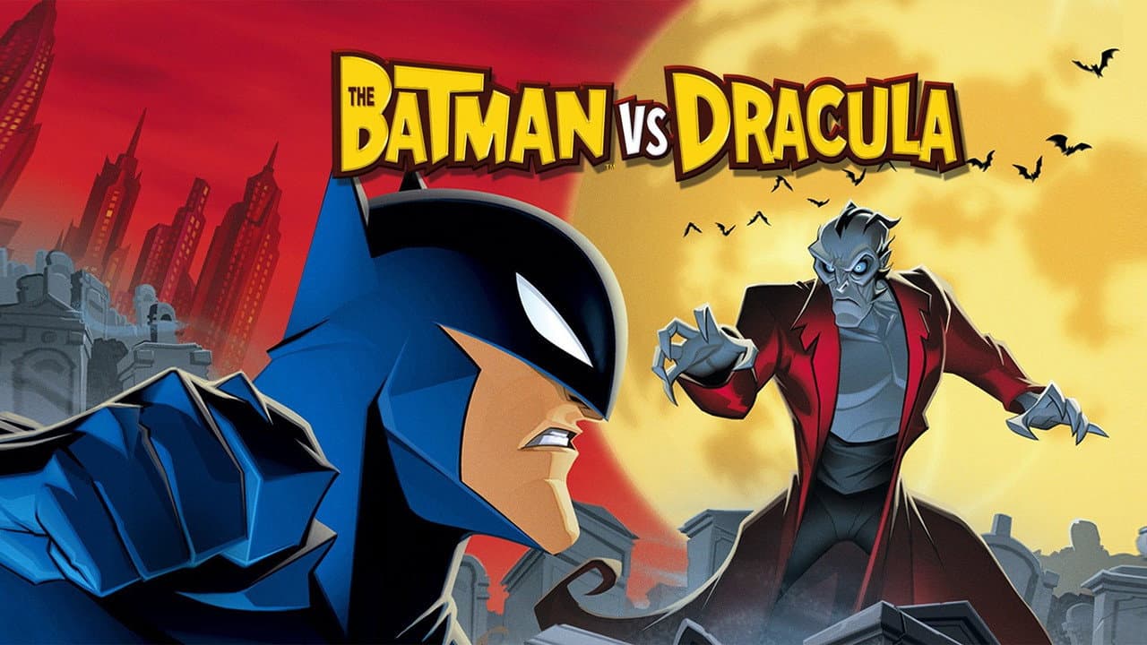 The Batman vs. Dracula still 7