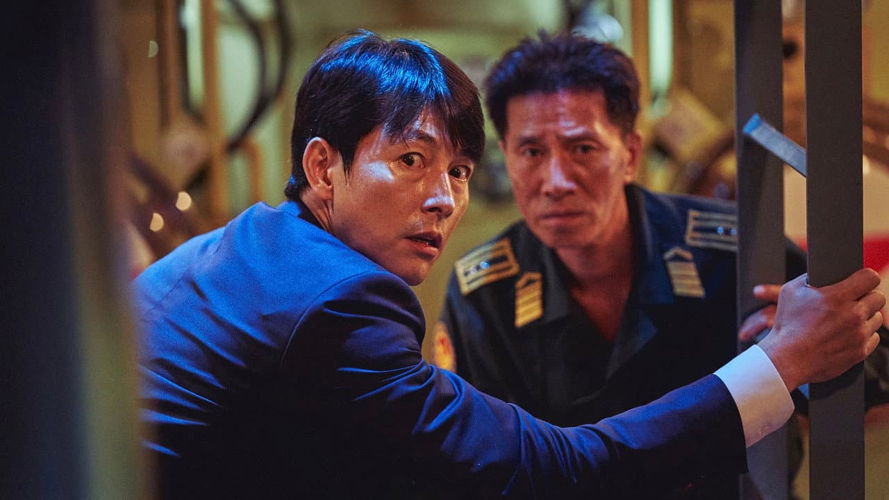 Steel Rain 2: Summit still 5