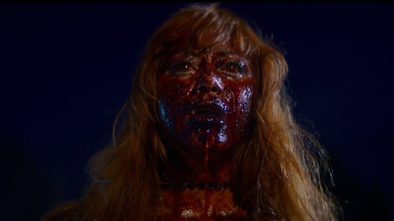 Tricia Helfer's Devour: Erotic Body Horror Wraps still 6