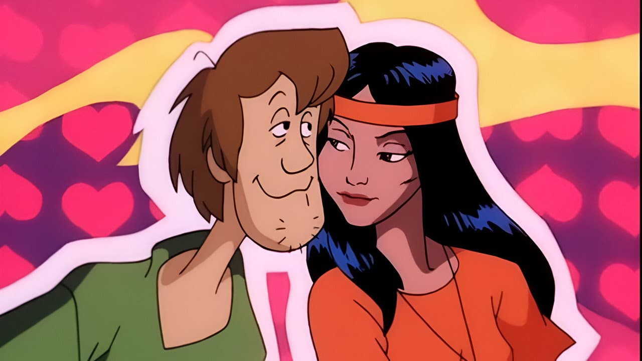Scooby-Doo and the Alien Invaders still 4