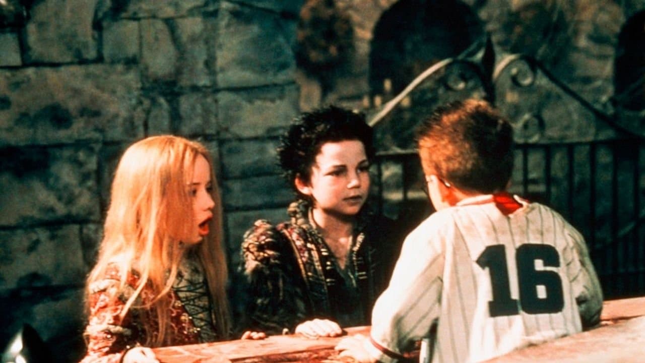 The Little Vampire still 1