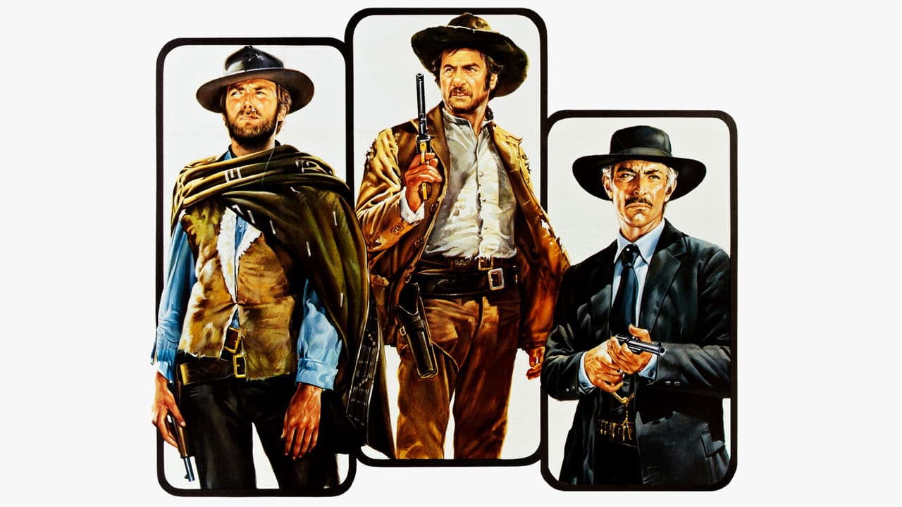 The Good, the Bad and the Ugly still 4