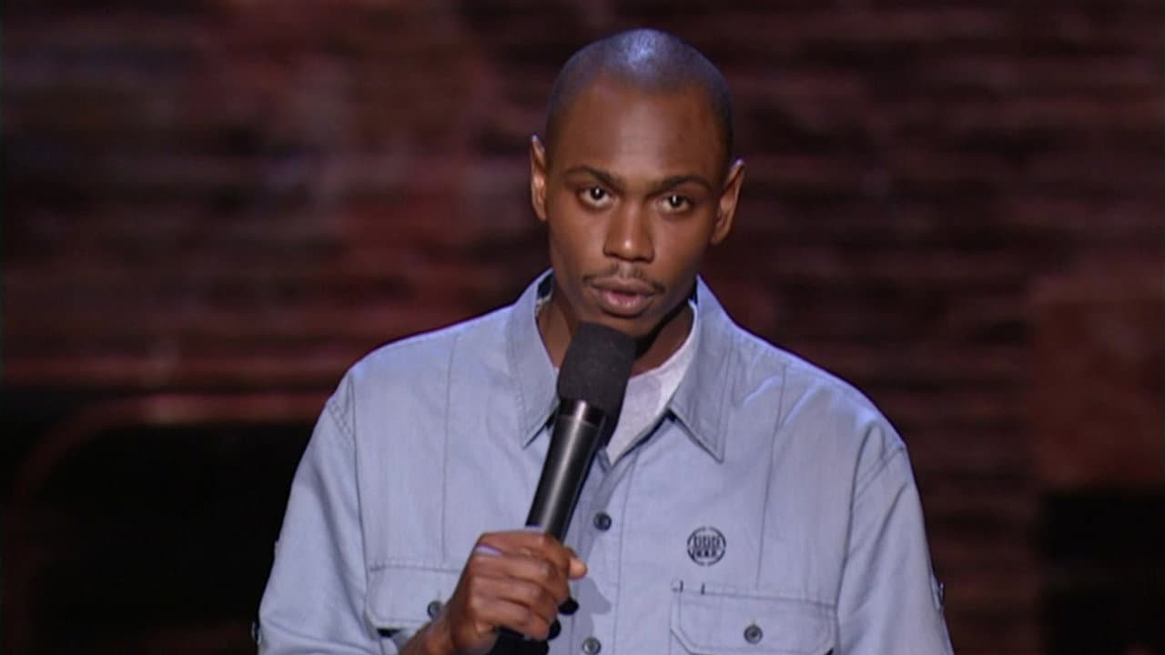 Dave Chappelle: Killin' Them Softly still 3
