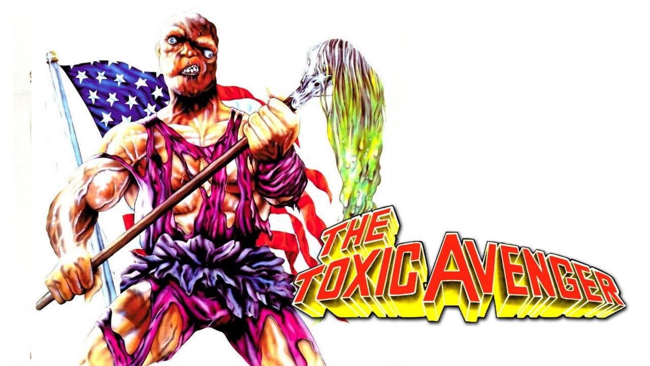 Toxic (1984) - Lloyd Kaufman’s Gory Cult Classic still 1