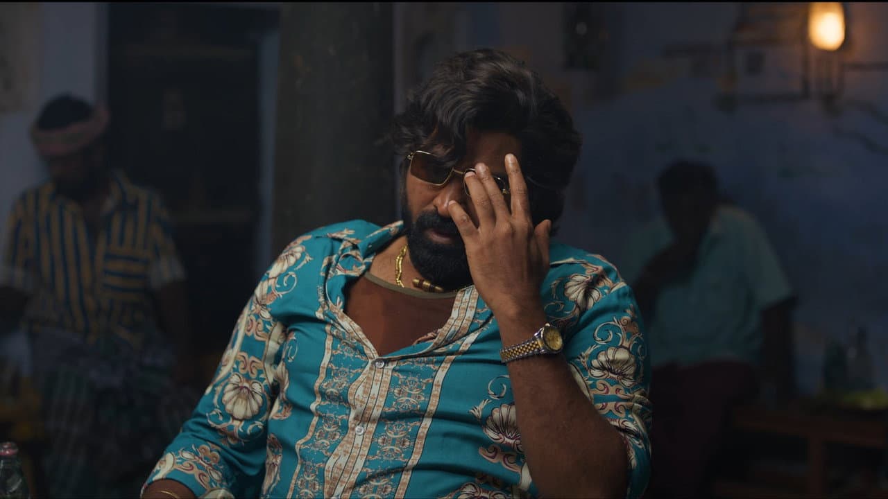 Baththa Movie Review: Balaji Tharaneetharan's Bold Drama still 2