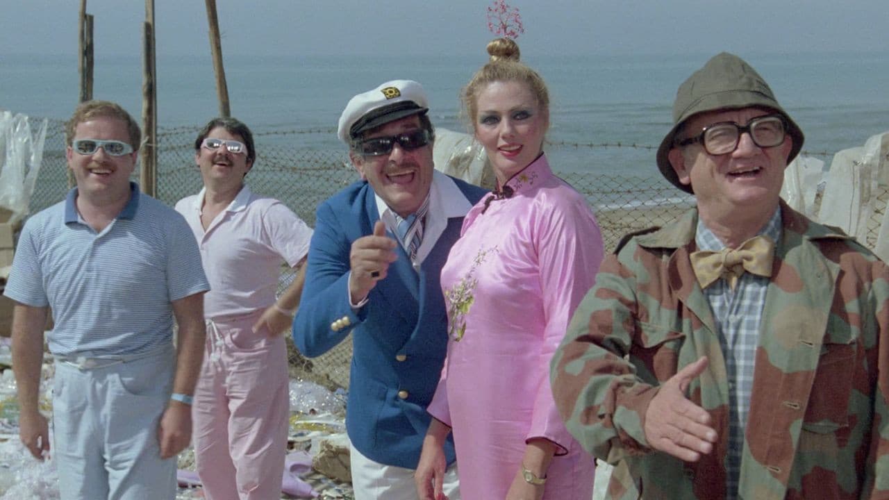 Fantozzi Still Suffers still 7
