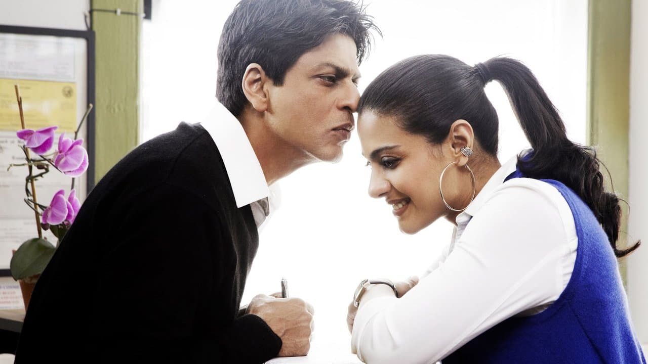 My Name Is Khan still 4