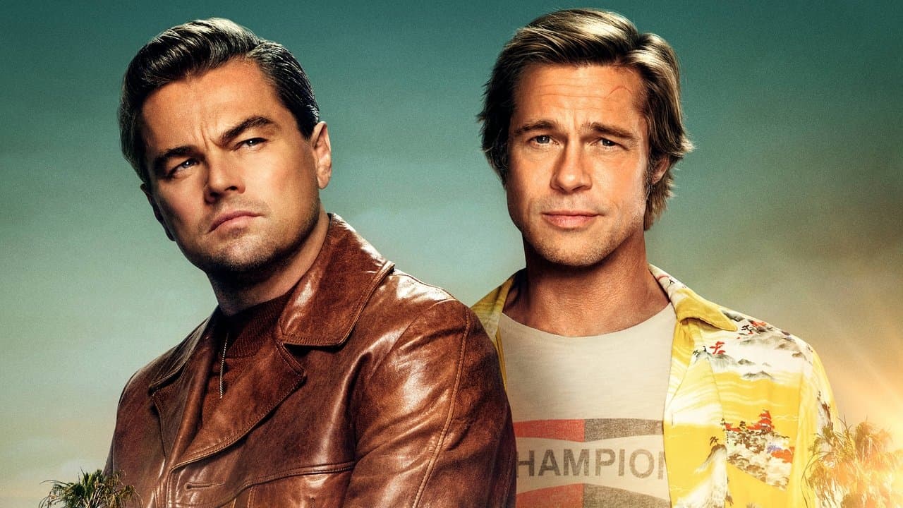 Tarantino Turns Once Upon a Time in Hollywood Into a Novel still 1