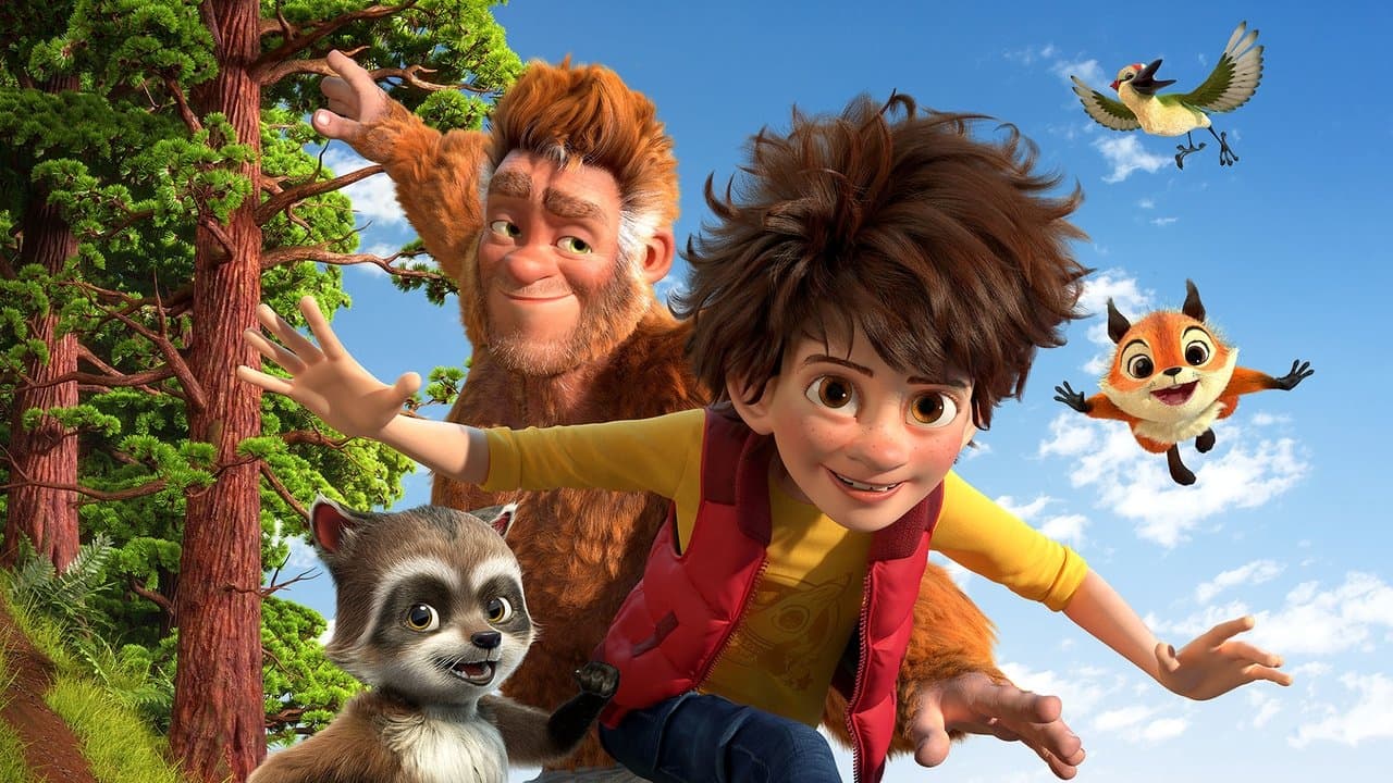 The Son of Bigfoot still 1