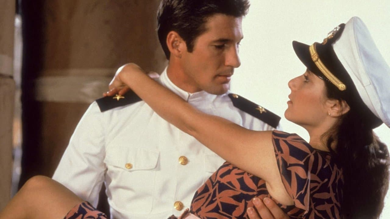 An Officer and a Gentleman still 7