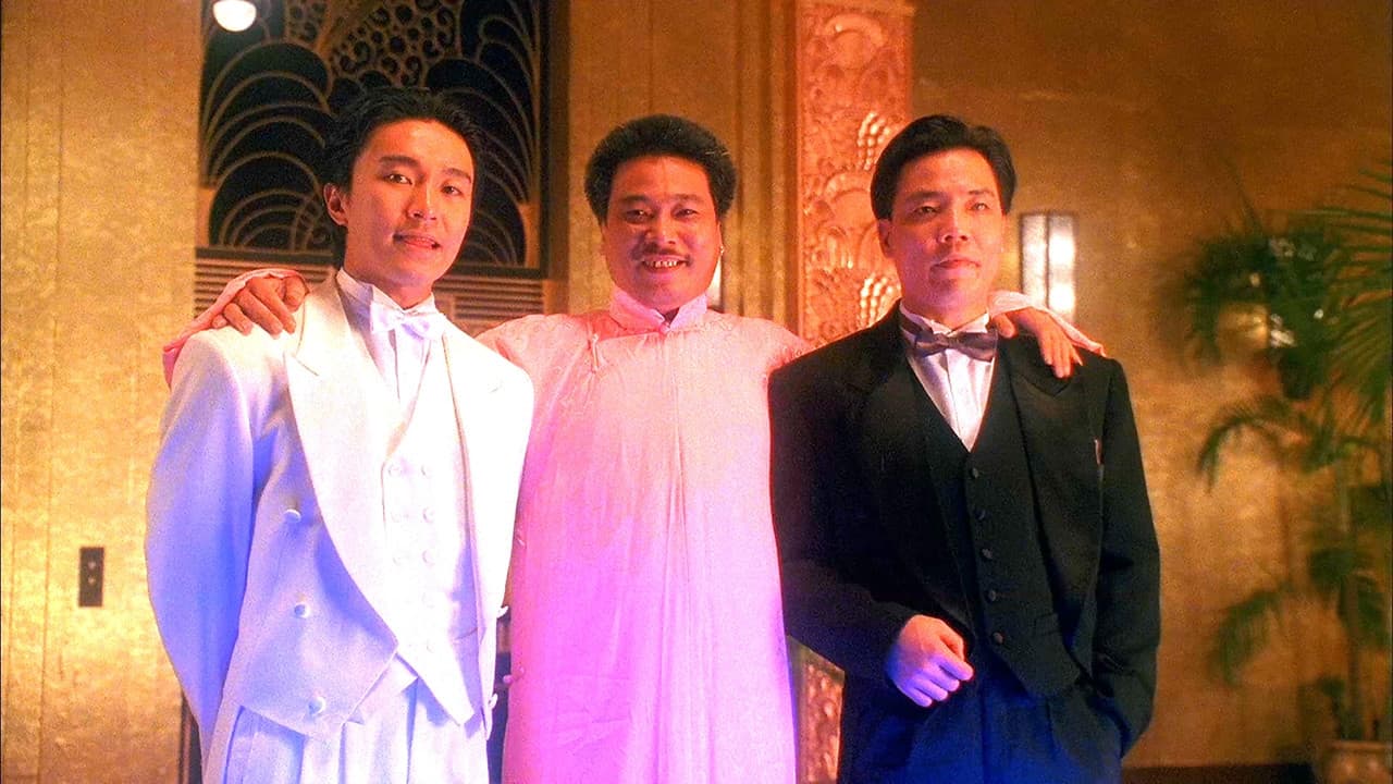 God of Gamblers III: Back to Shanghai still 4