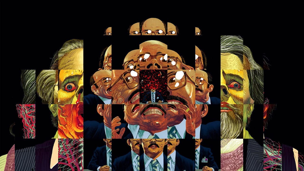 Scanners still 3