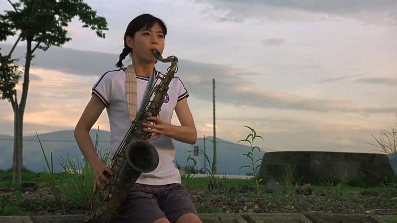 Swing Girls still 2