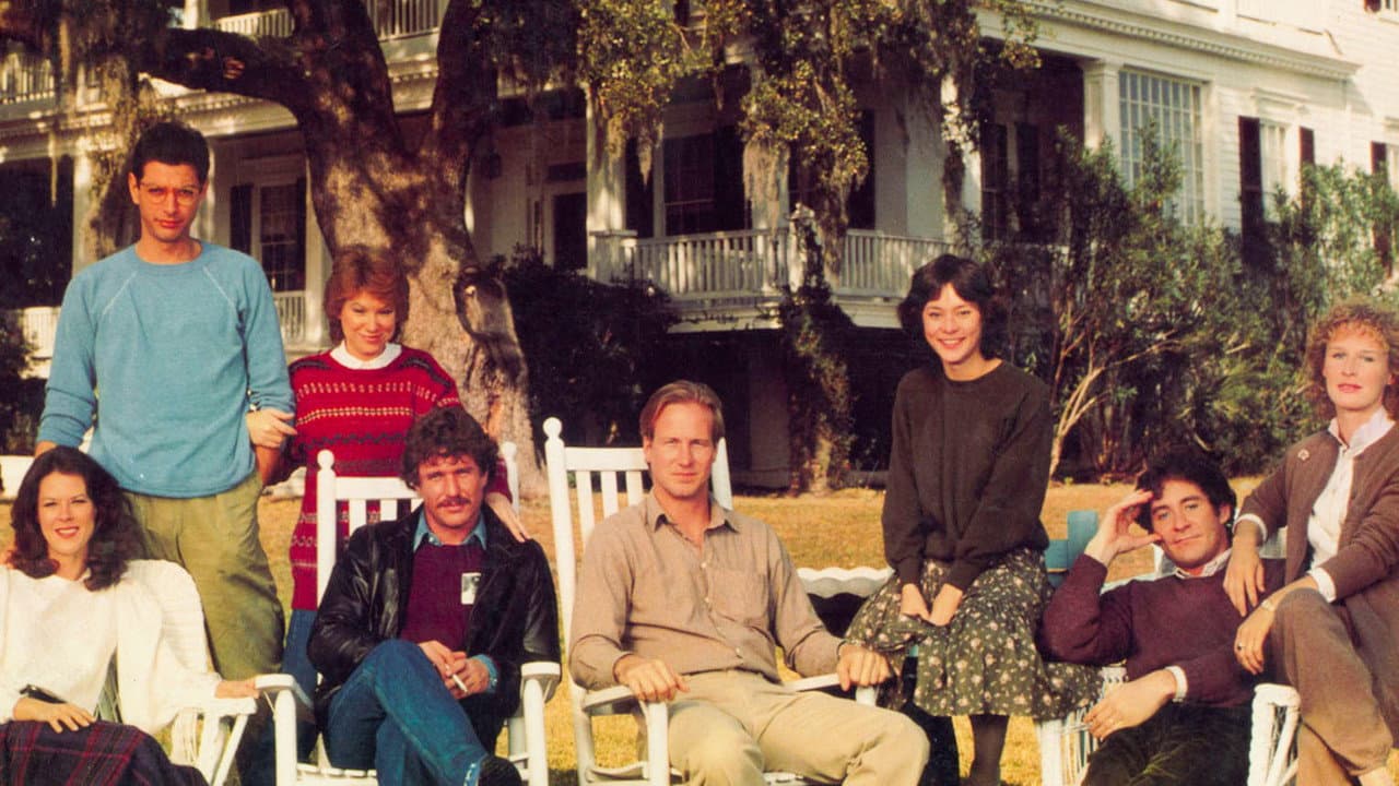The Big Chill still 8