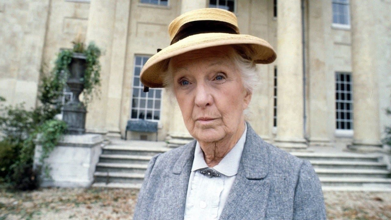 Miss Marple: The Murder at the Vicarage still 1