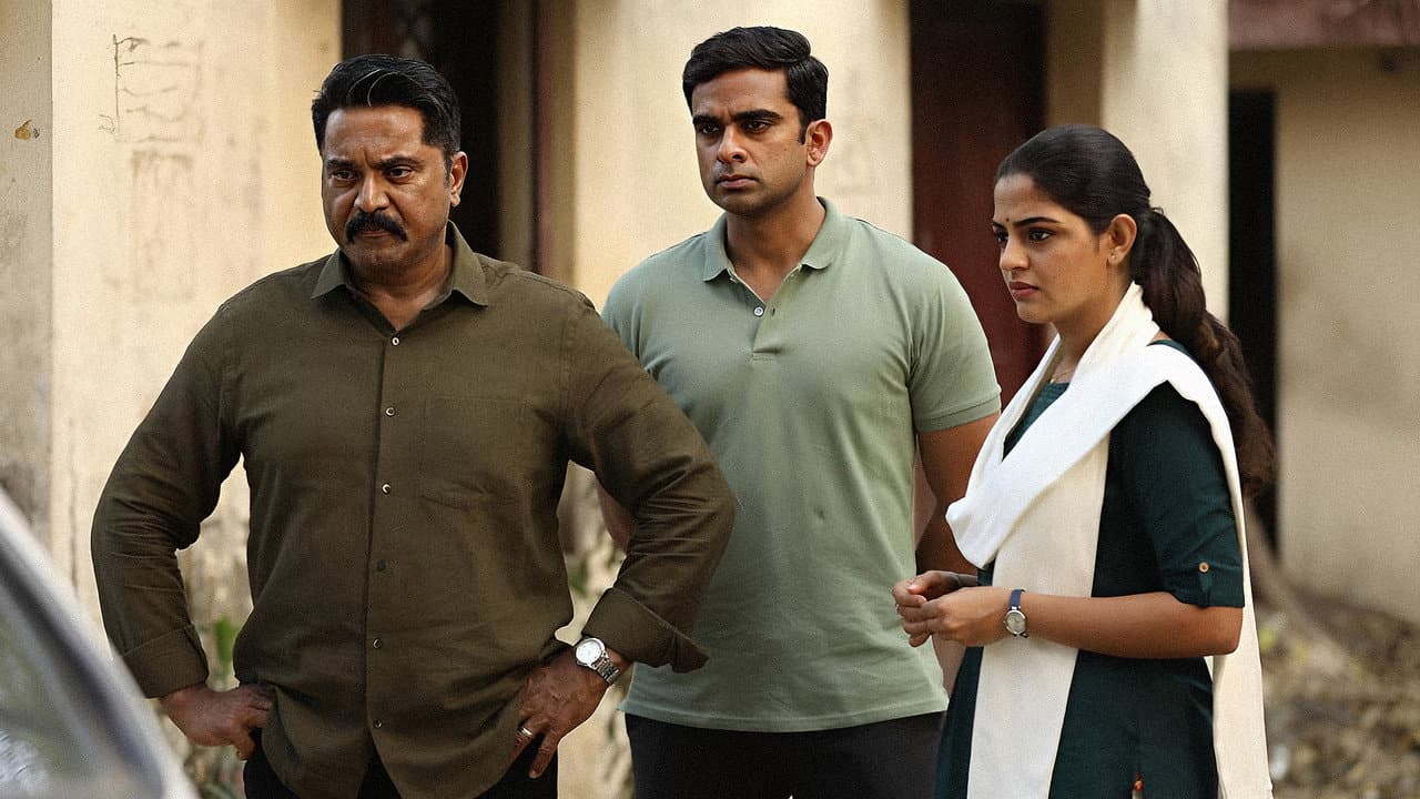Por Thozhil still 2