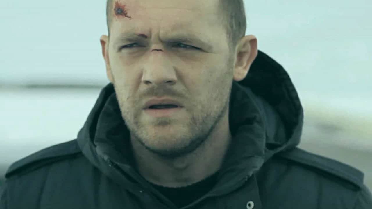 The Major still 5