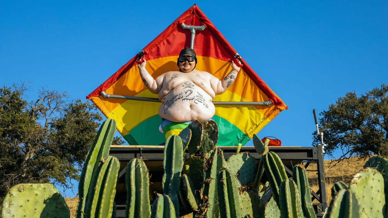 Jackass 4.5 still 5
