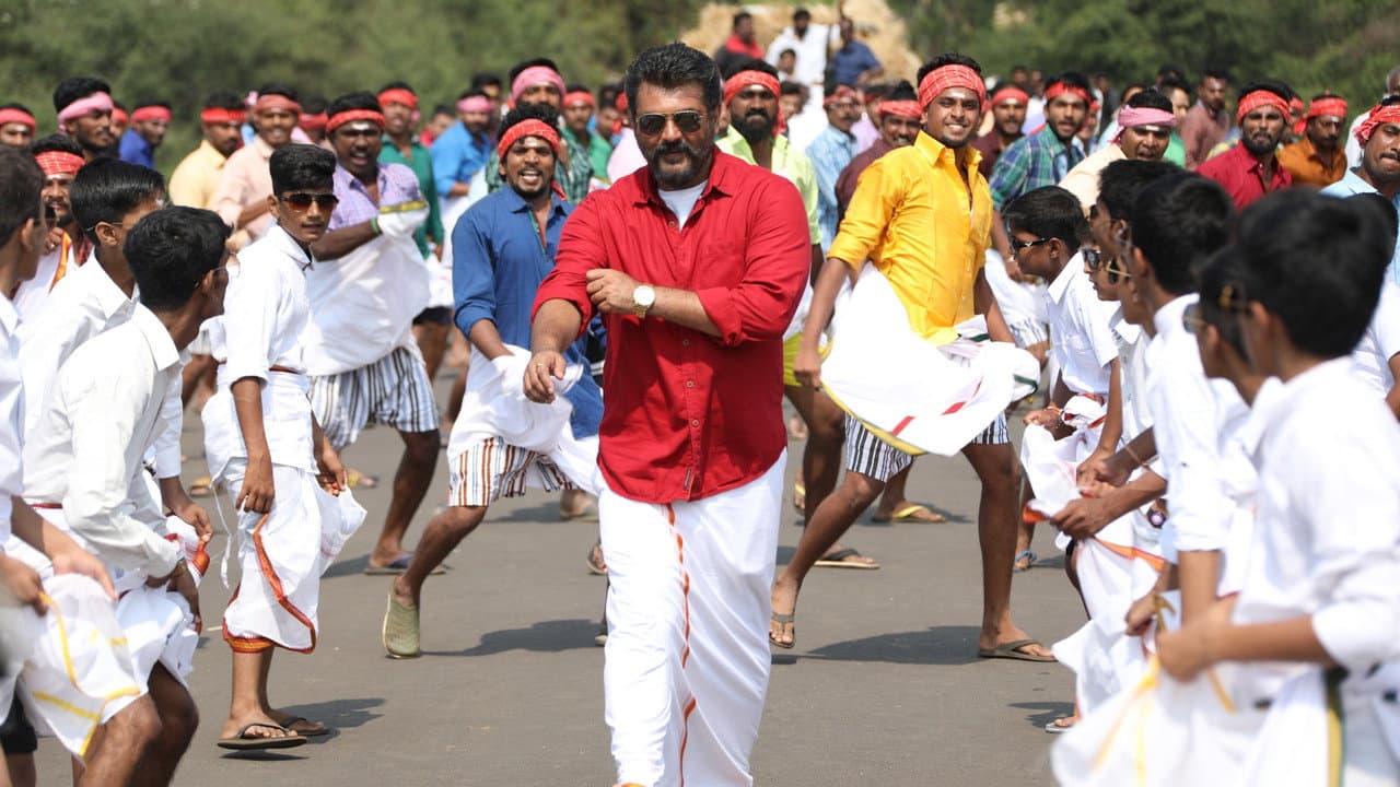 Viswasam still 4