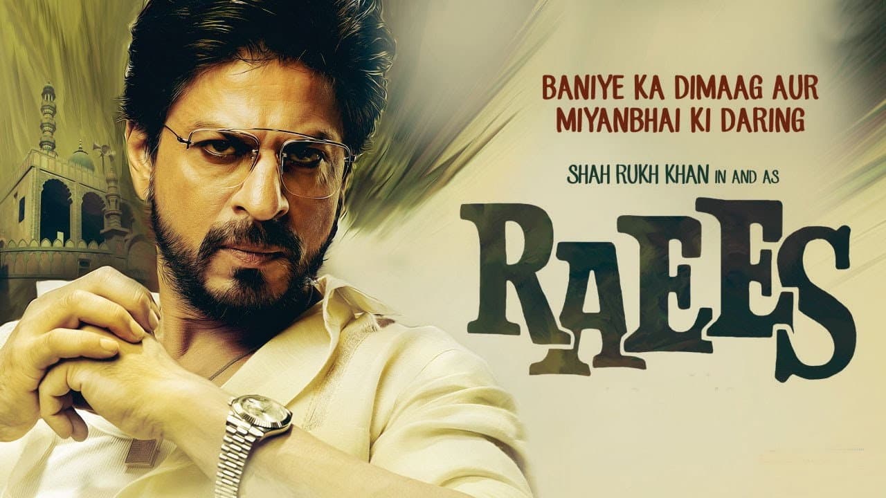 Raees still 3