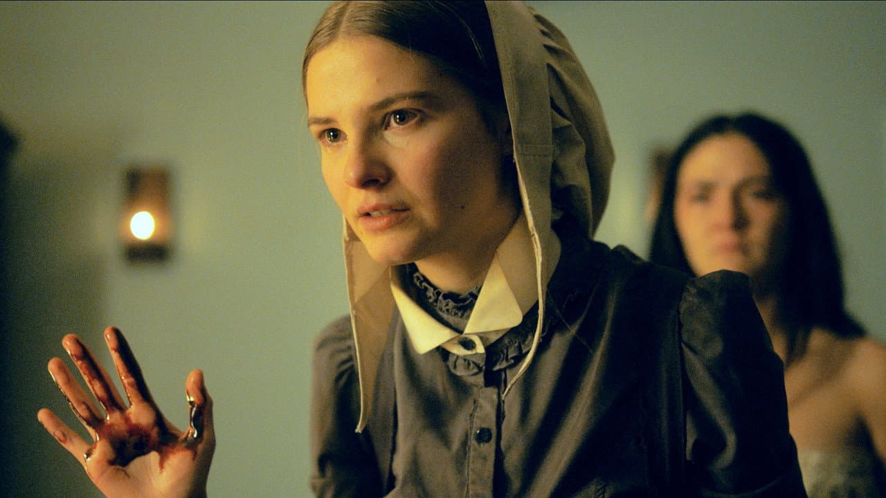 The Last Thing Mary Saw still 8