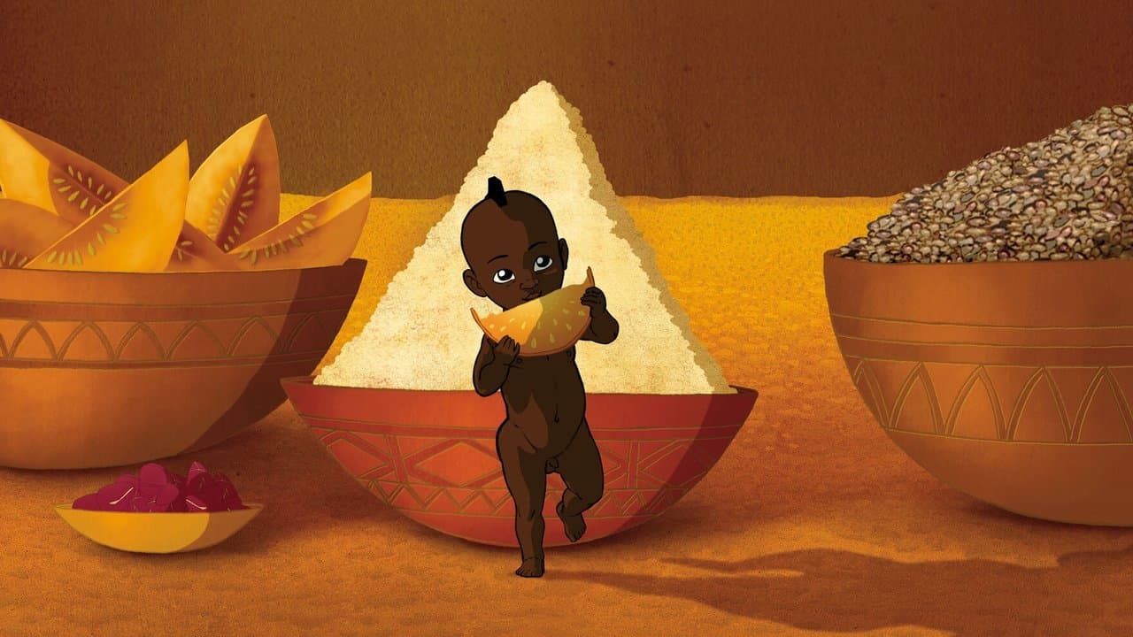 Kirikou and the Wild Beasts still 3