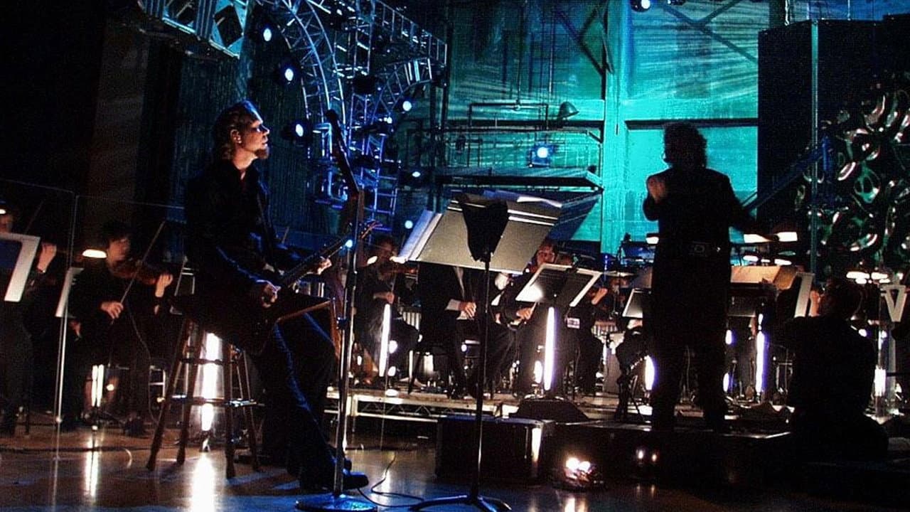 Metallica and San Francisco Symphony: S&M still 5