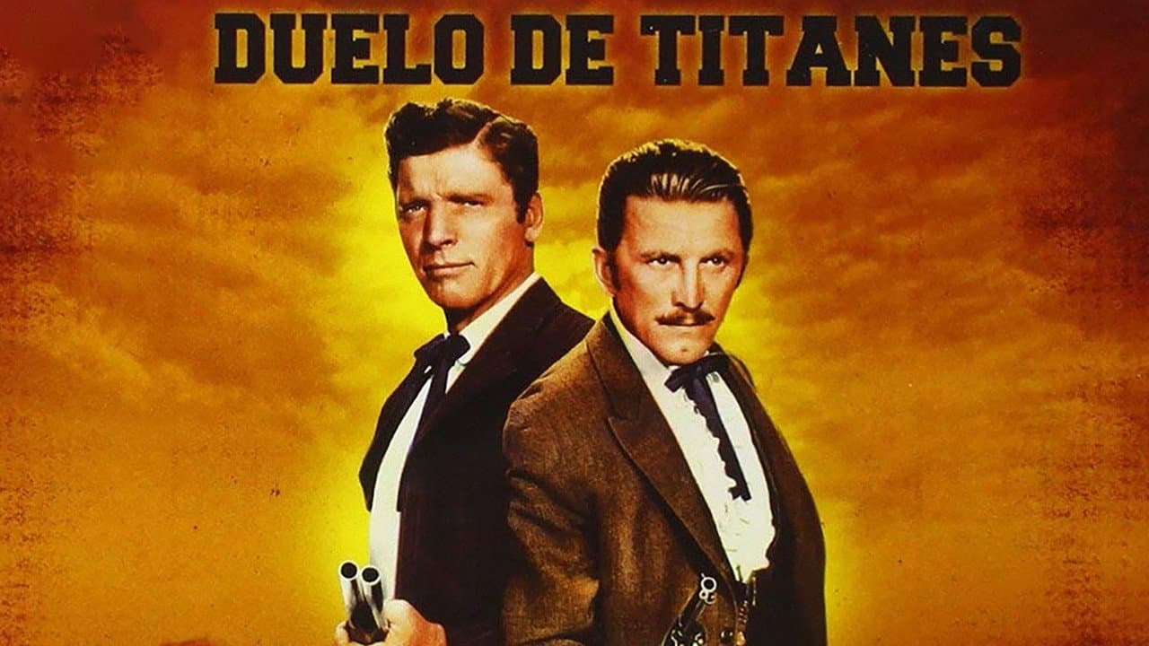 Gunfight at the O.K. Corral still 2