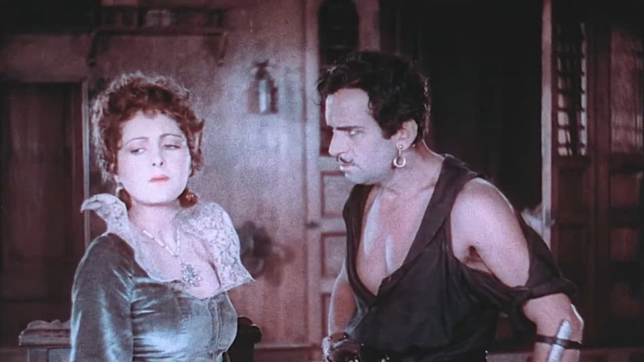 The Black Pirate still 3