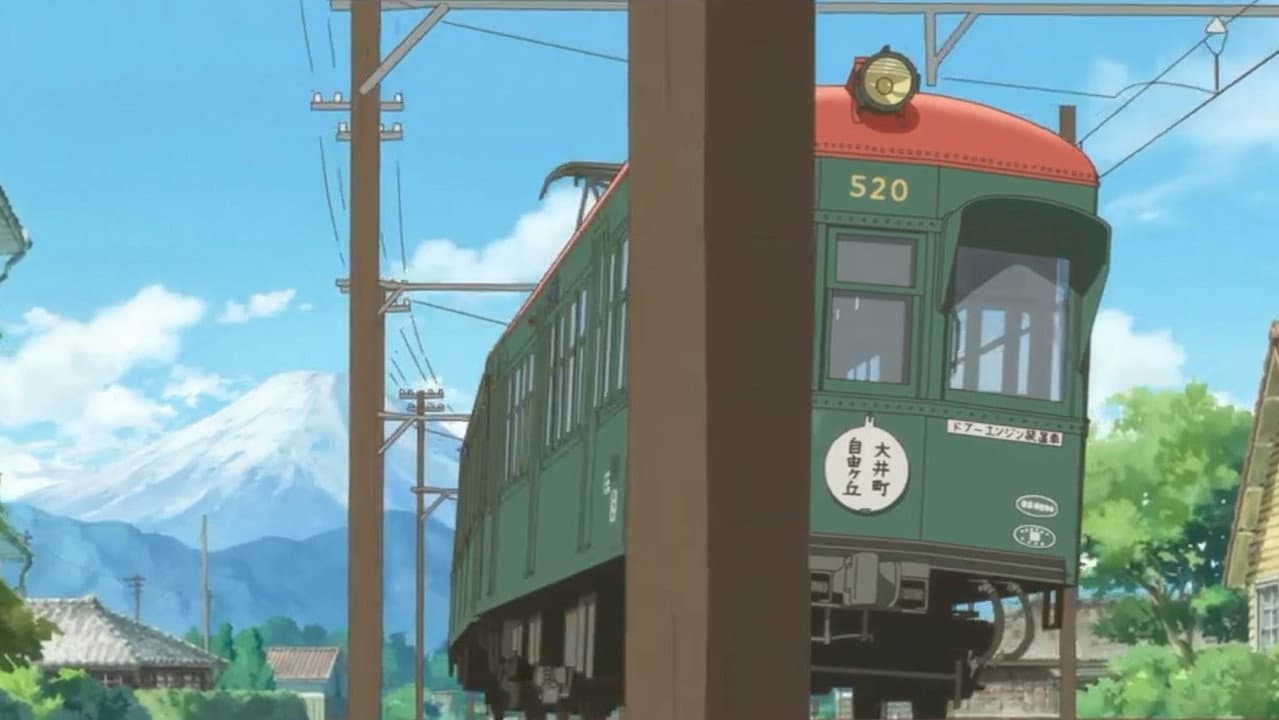 Totto-chan: The Little Girl at the Window still 7