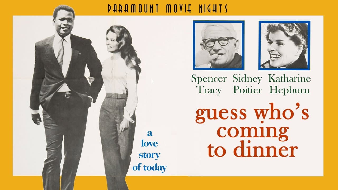 Guess Who's Coming to Dinner still 8