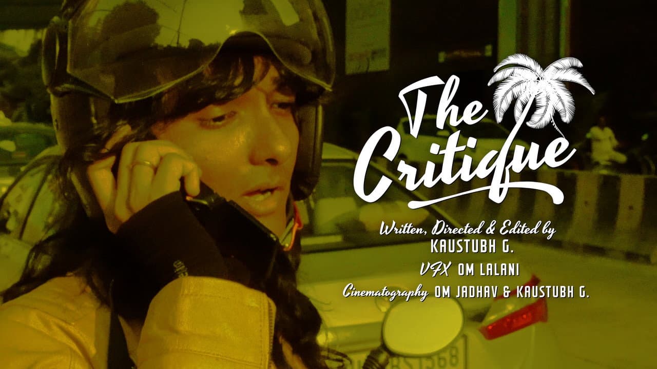 The Critique still 2