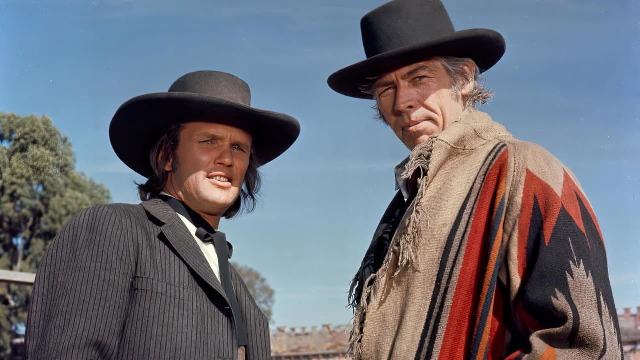 Pat Garrett & Billy the Kid still 8