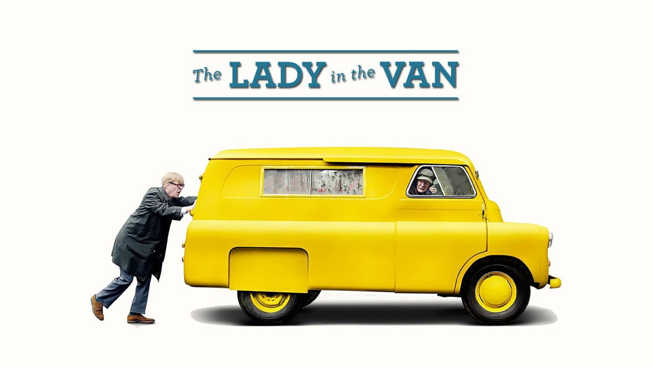 The Lady in the Van still 2