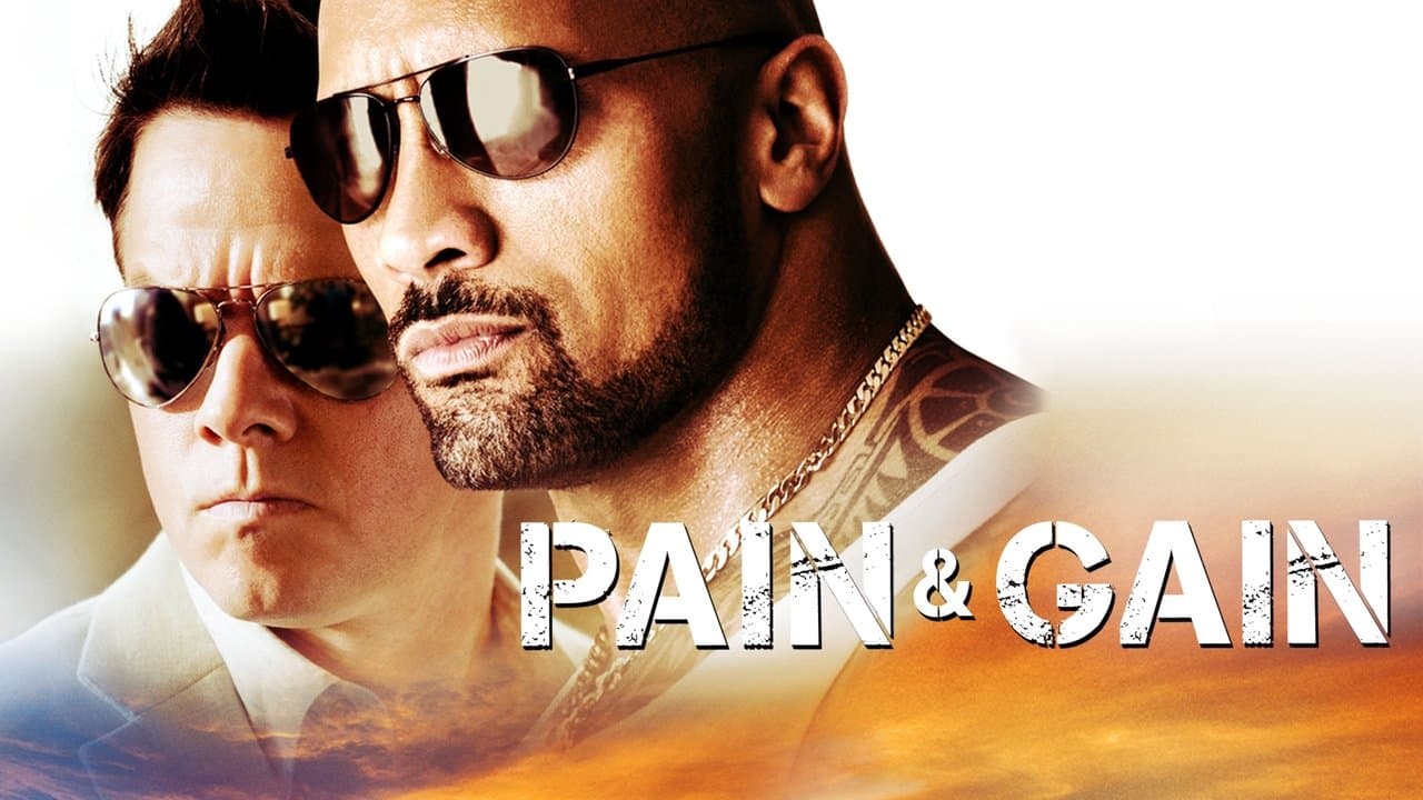 Pain & Gain still 2