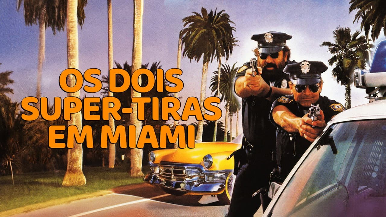 Miami Supercops still 3