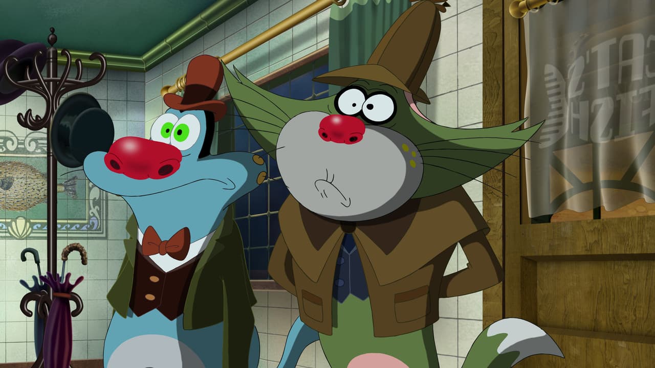 Oggy and the Cockroaches: The Movie still 3