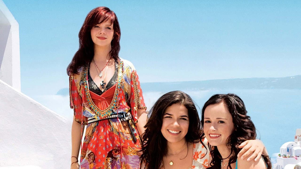 The Sisterhood of the Traveling Pants 2 still 4
