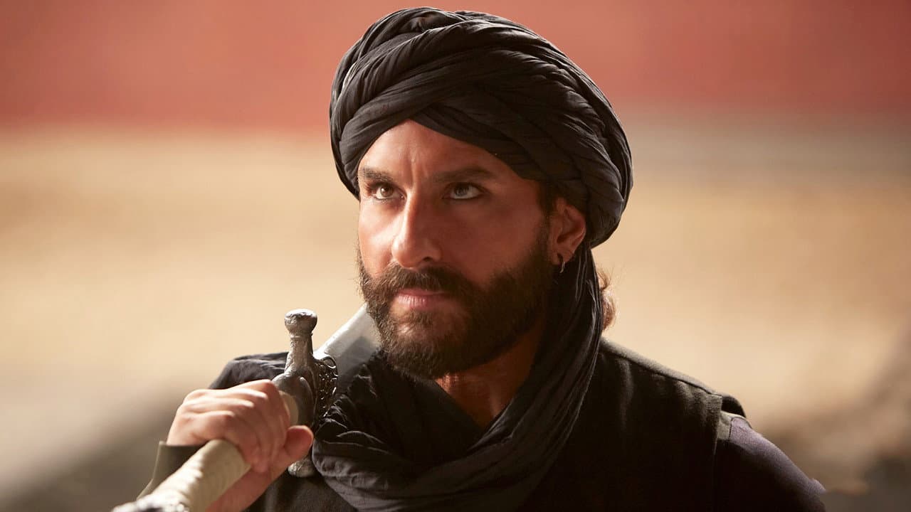 Tanhaji: The Unsung Warrior still 5