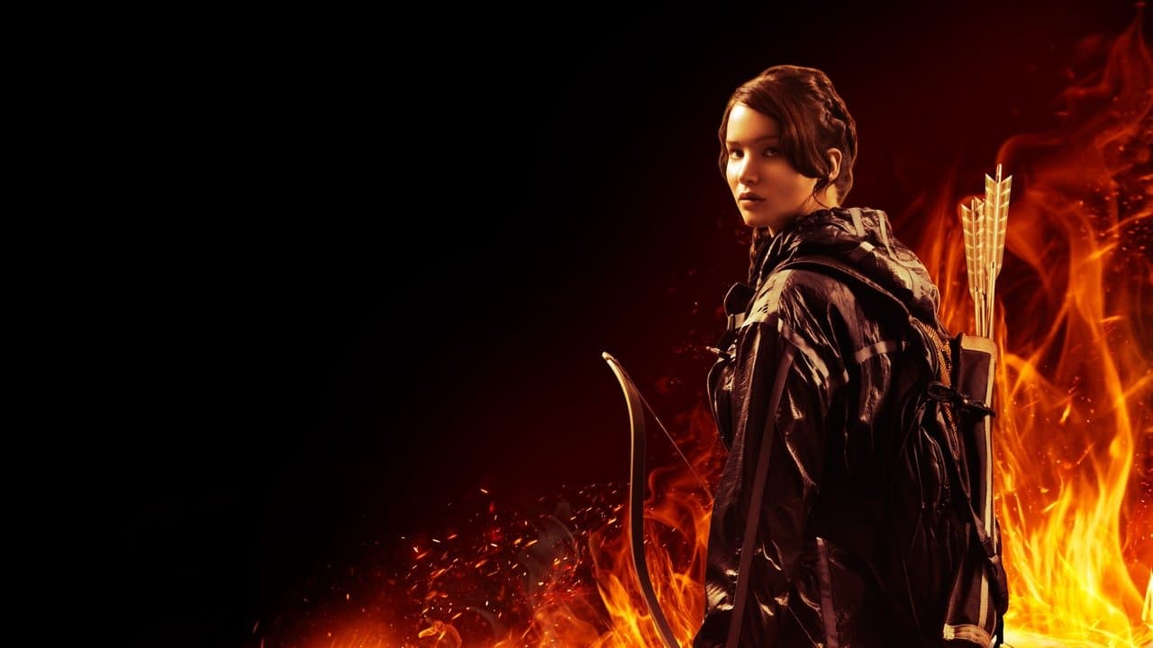 The Hunger Games still 2
