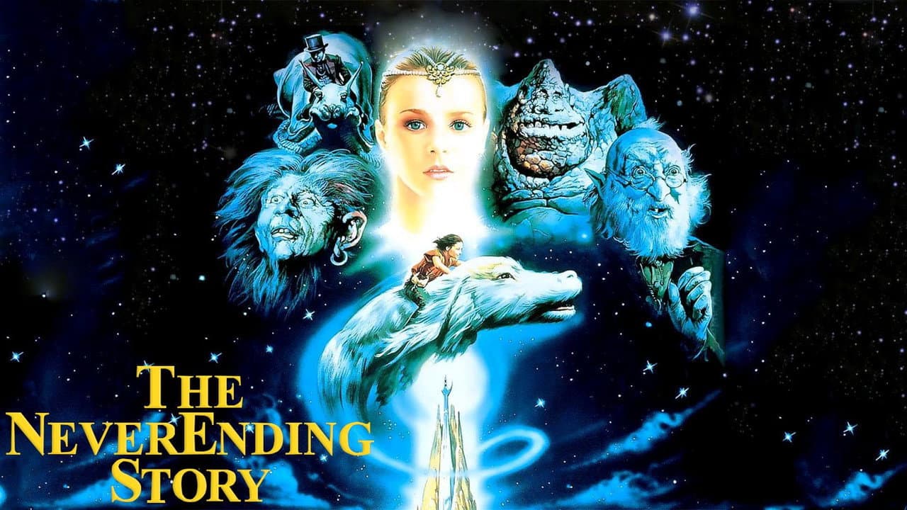The NeverEnding Story still 7