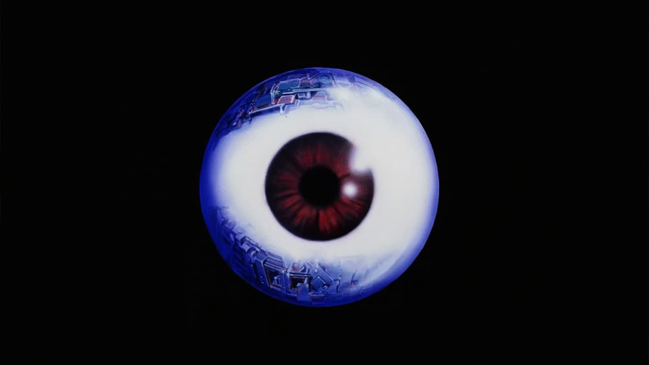 Goku: Midnight Eye still 7